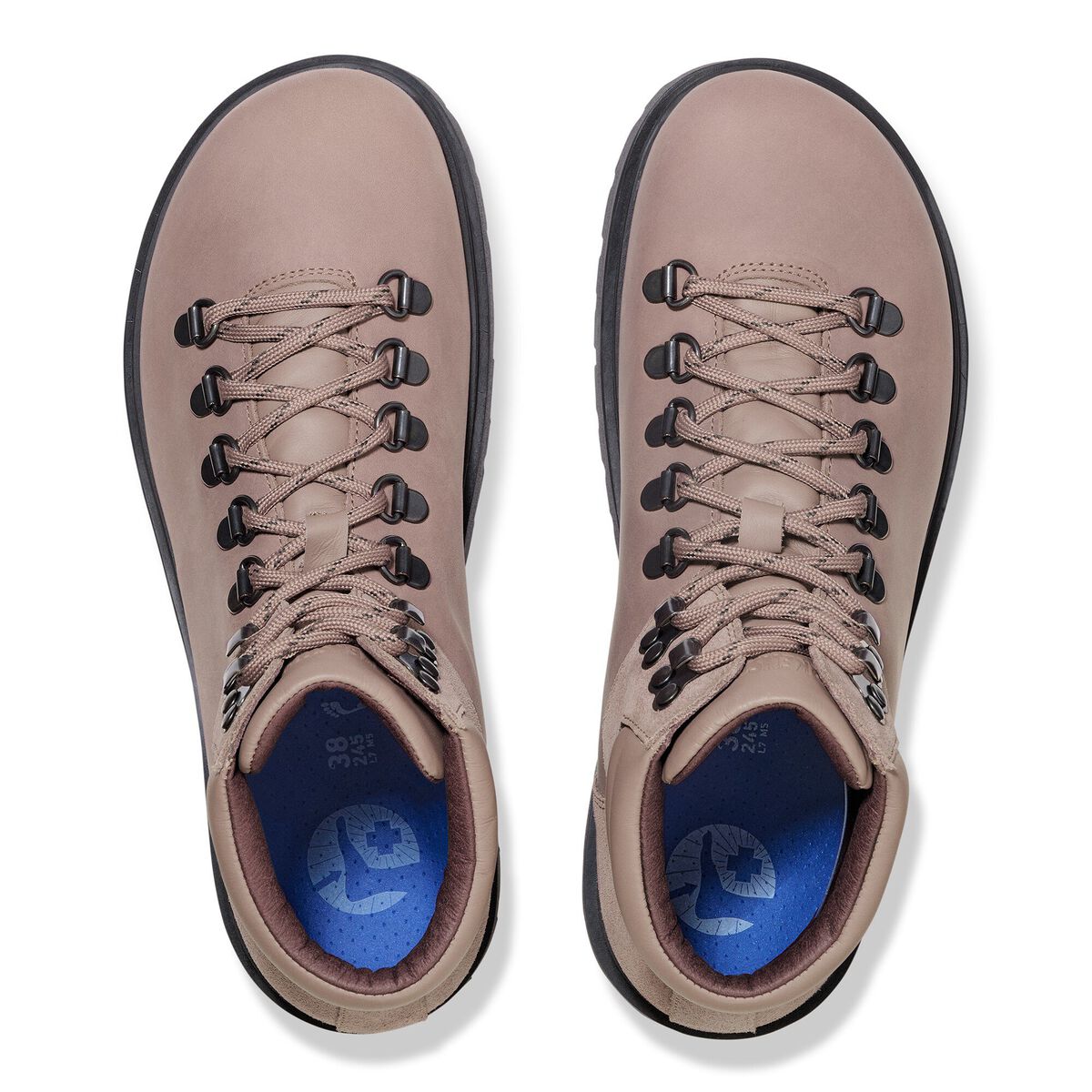 Jackson 2.0 Nubuck-Suede Leather
