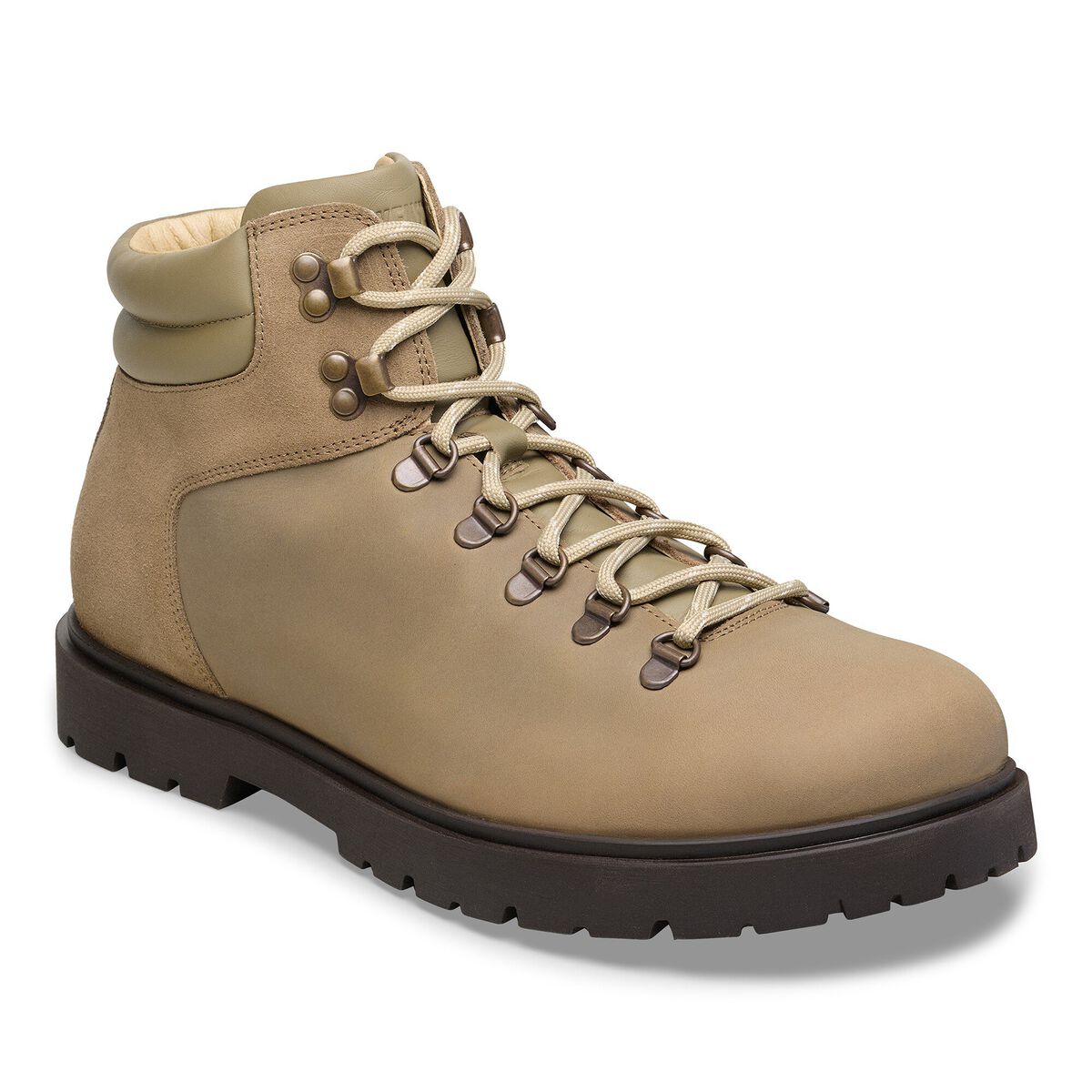 Jackson 2.0 Nubuck-Suede Leather