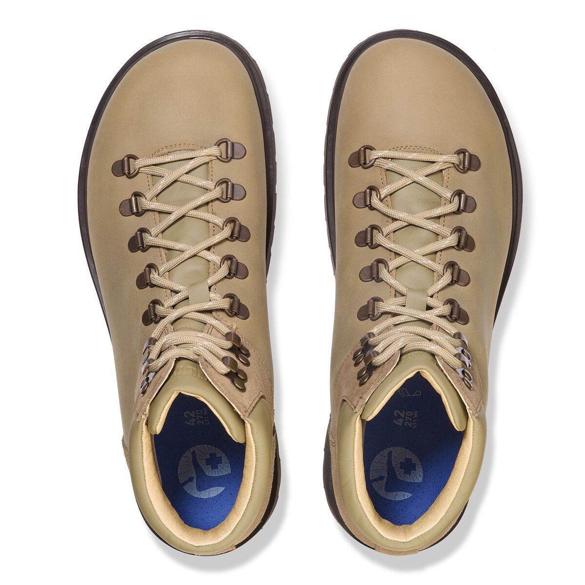 Jackson 2.0 Nubuck-Suede Leather