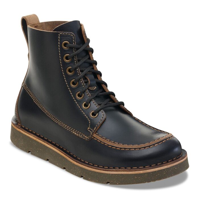 Birmingham Moc Oiled Leather