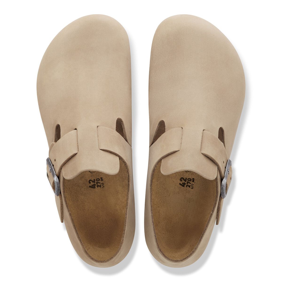 London Oiled Leather