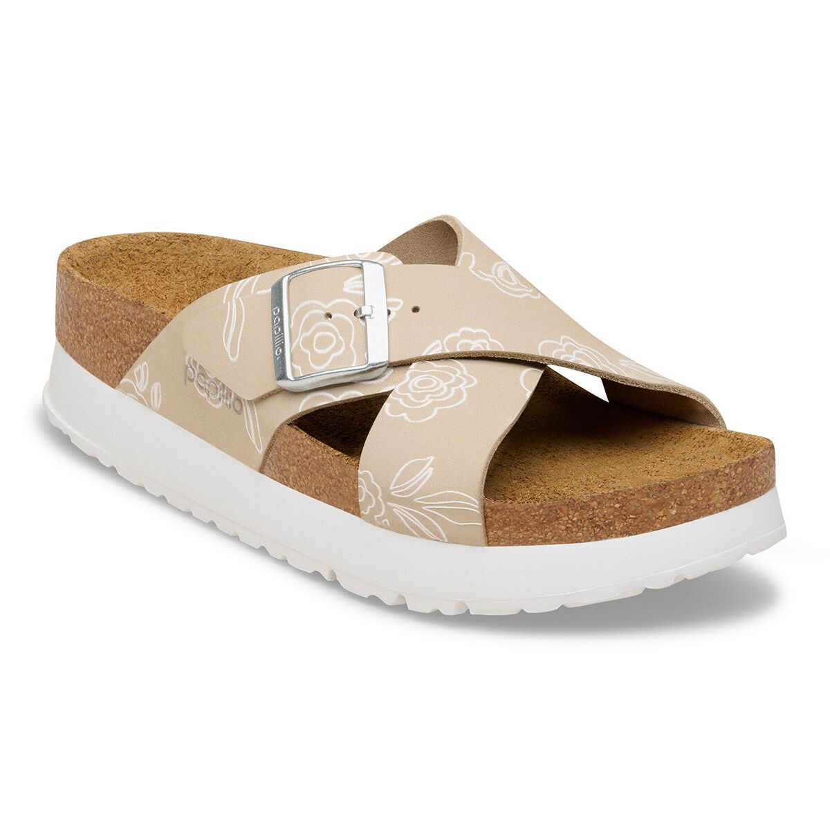 Siena Flex Platform Nubuck Leather