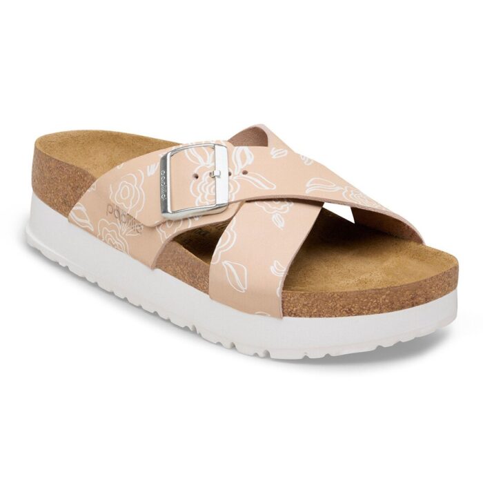 Siena Flex Platform Nubuck Leather