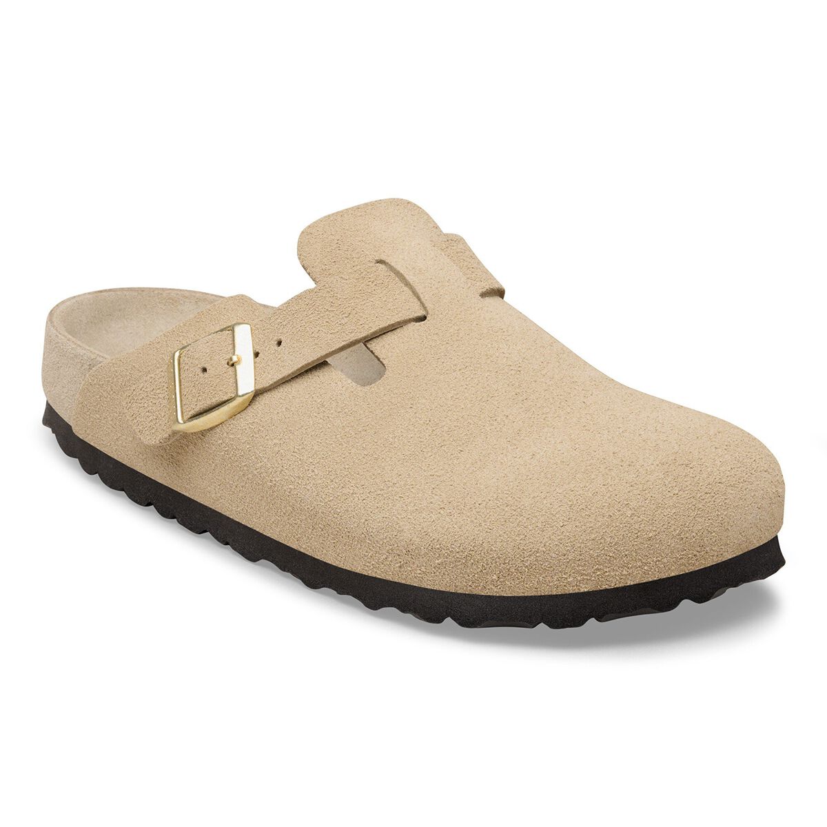 Boston Suede Leather