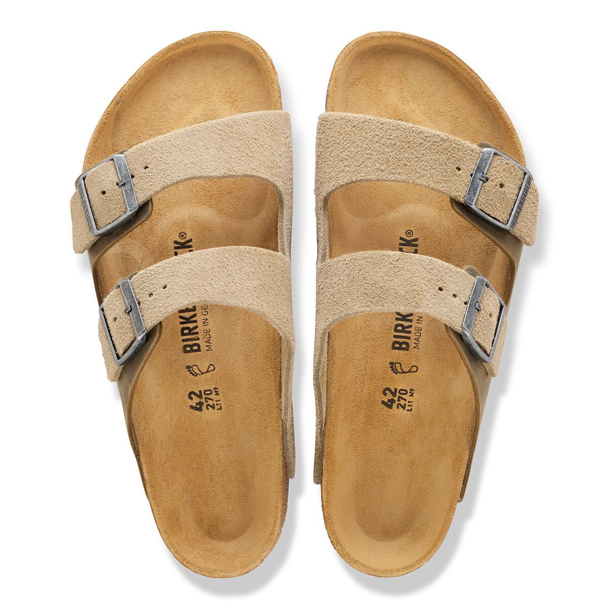 Arizona Mixed Leather