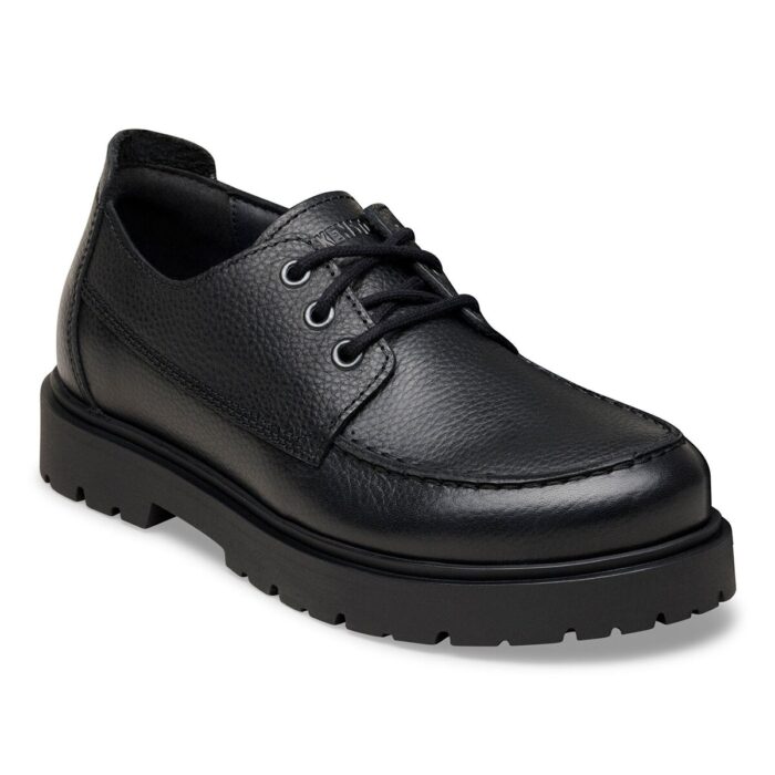 Highwood Moc Lace Leather