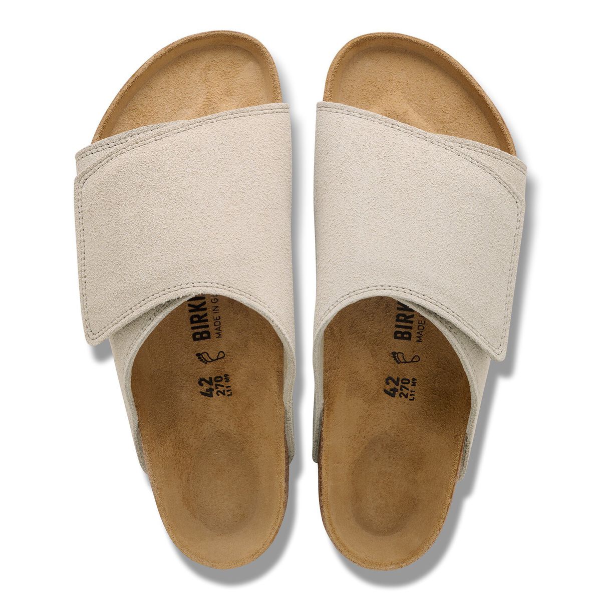 Solana Suede Leather