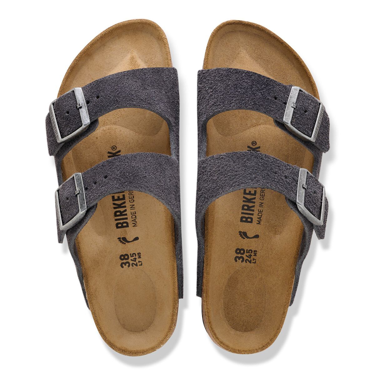 Arizona Suede Leather