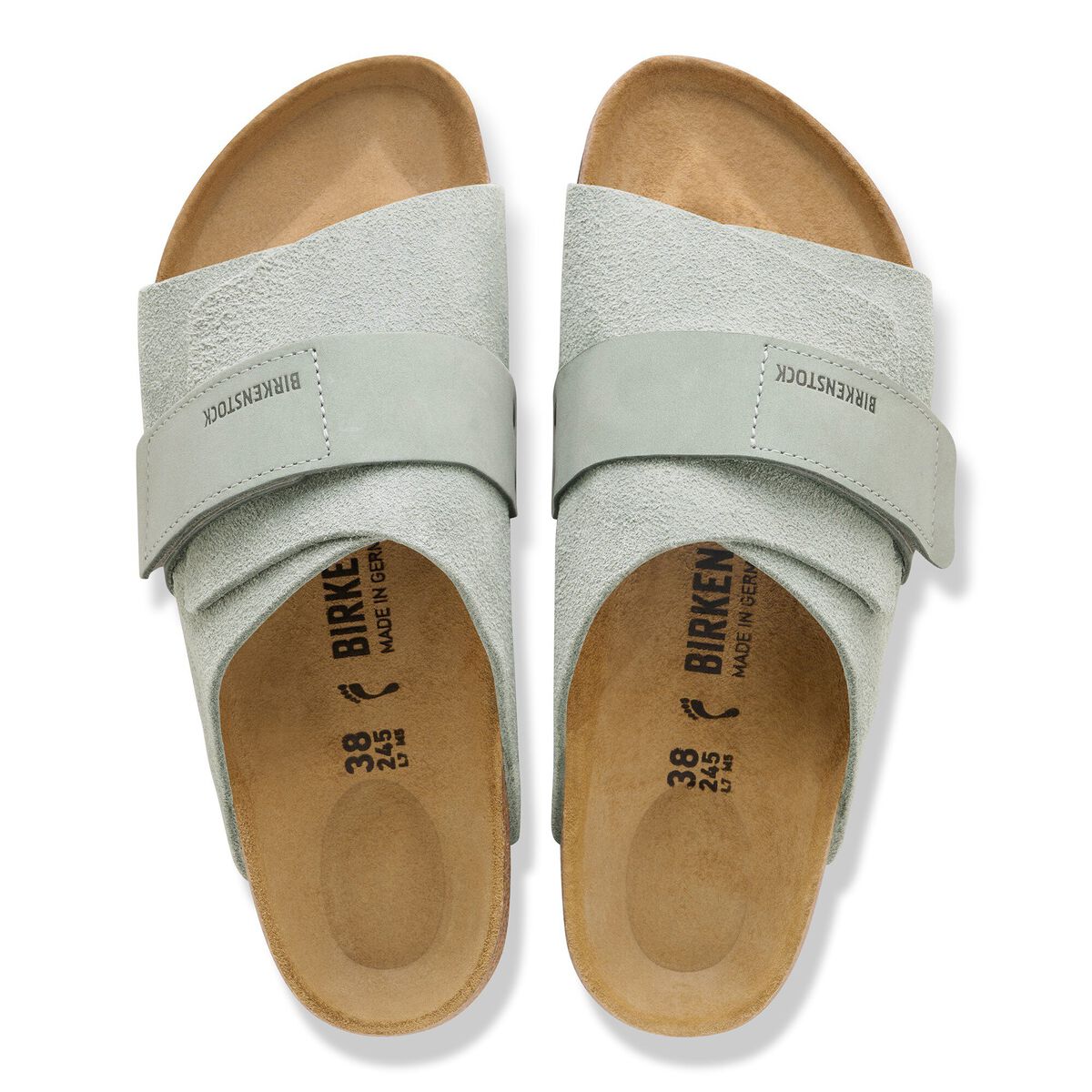 Kyoto Nubuck-Suede Leather