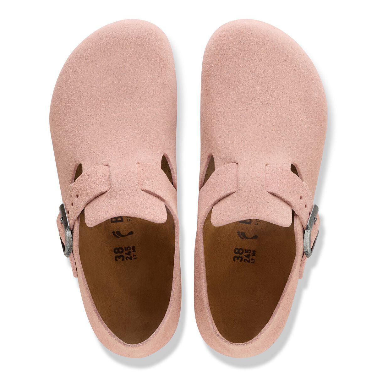 London Suede Leather