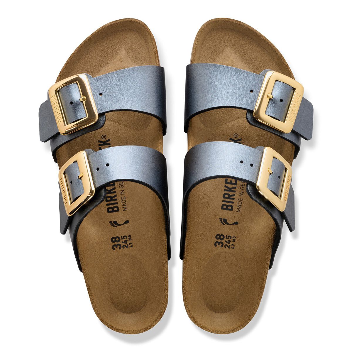 Sydney Luxe Buckle Birko-Flor