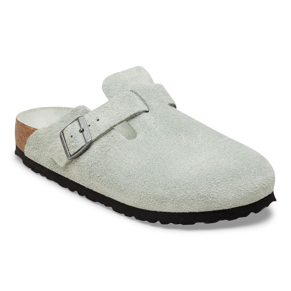 Boston Soft Footbed Suede Leather - Image 12