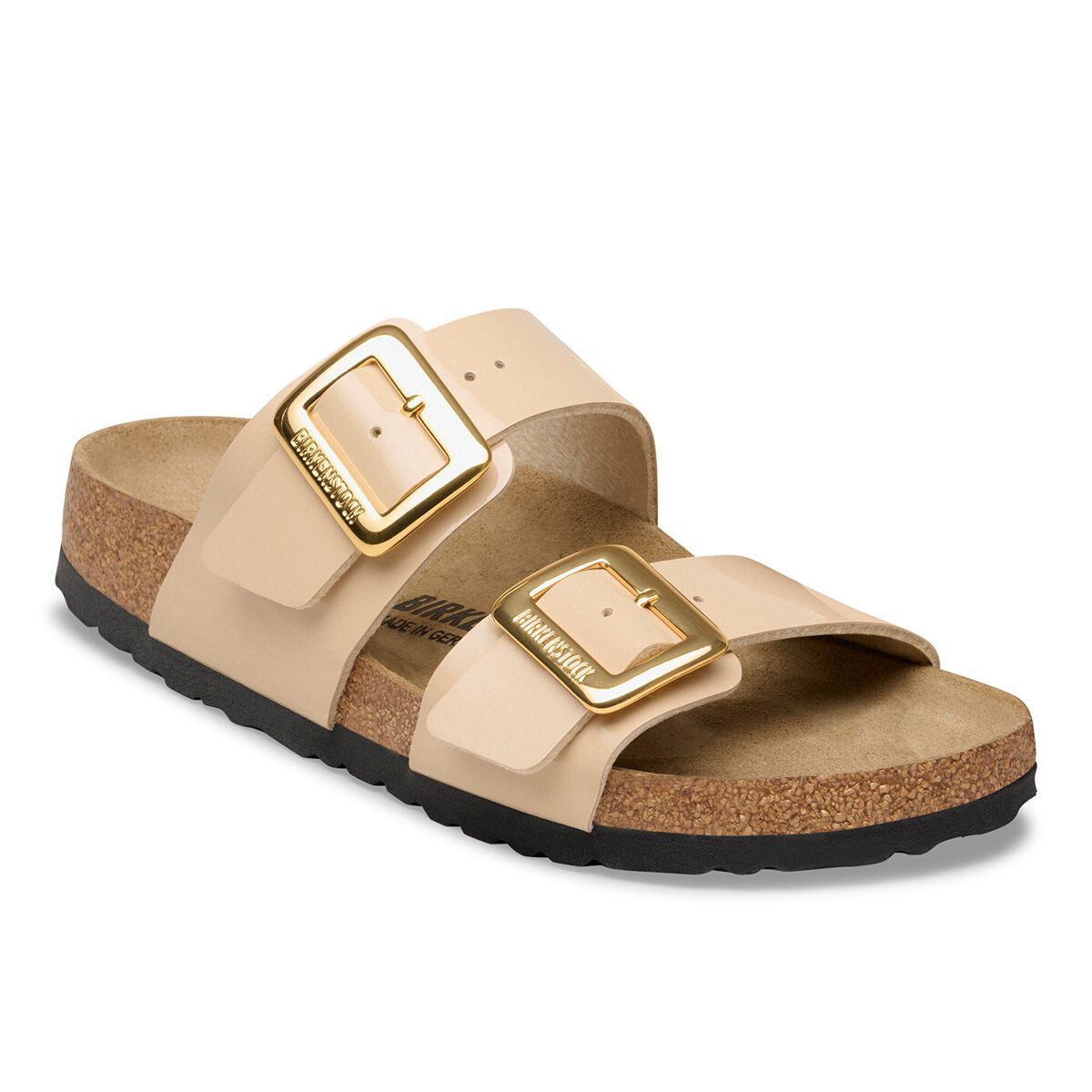 Sydney Luxe Buckle Birko-Flor Patent