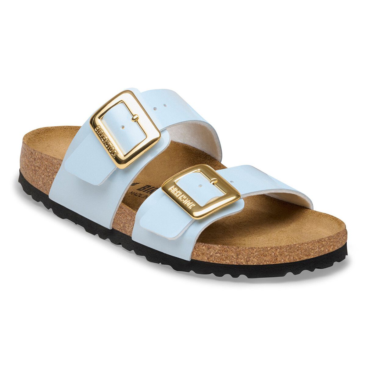 Sydney Luxe Buckle Birko-Flor Patent