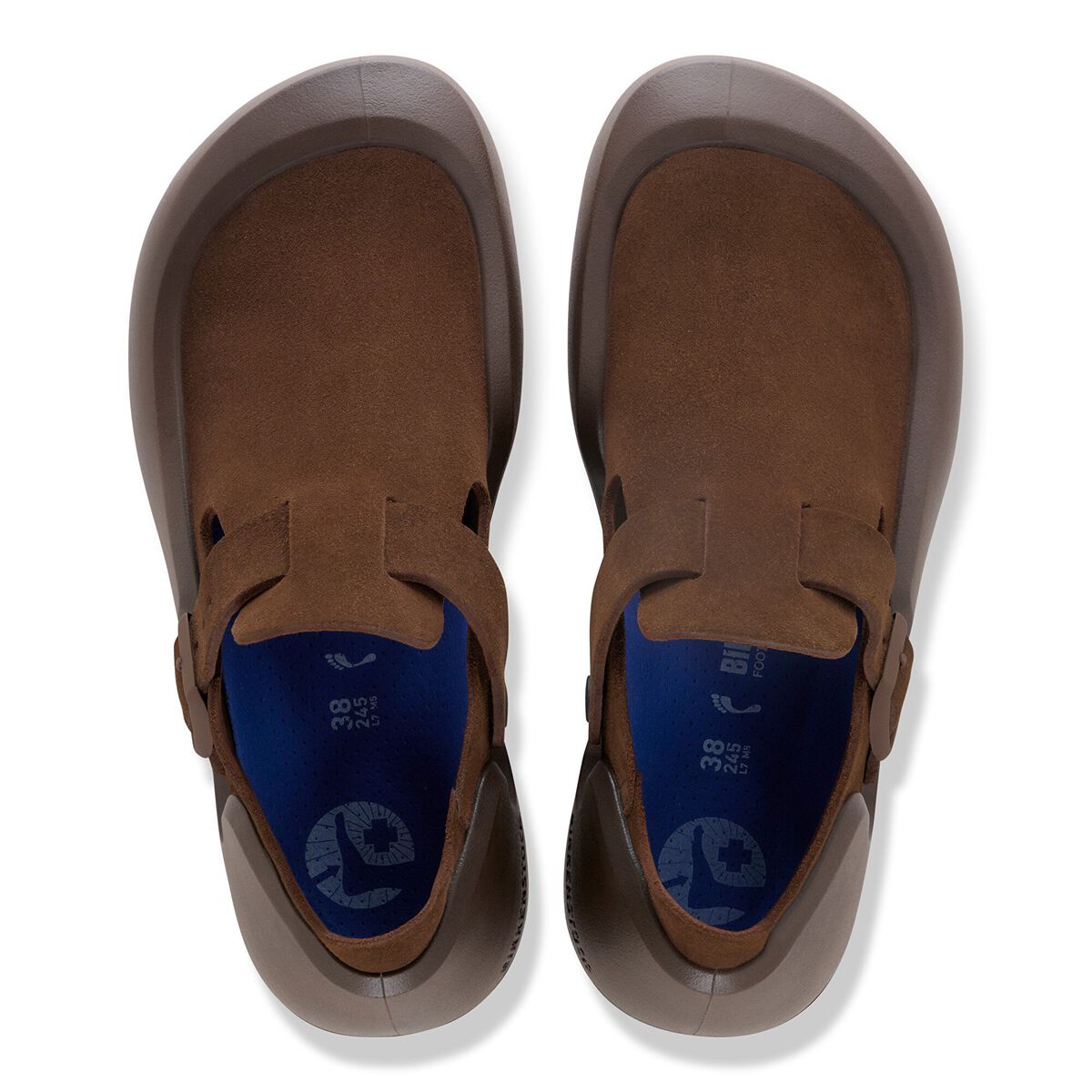 Reykjavik Nubuck Leather