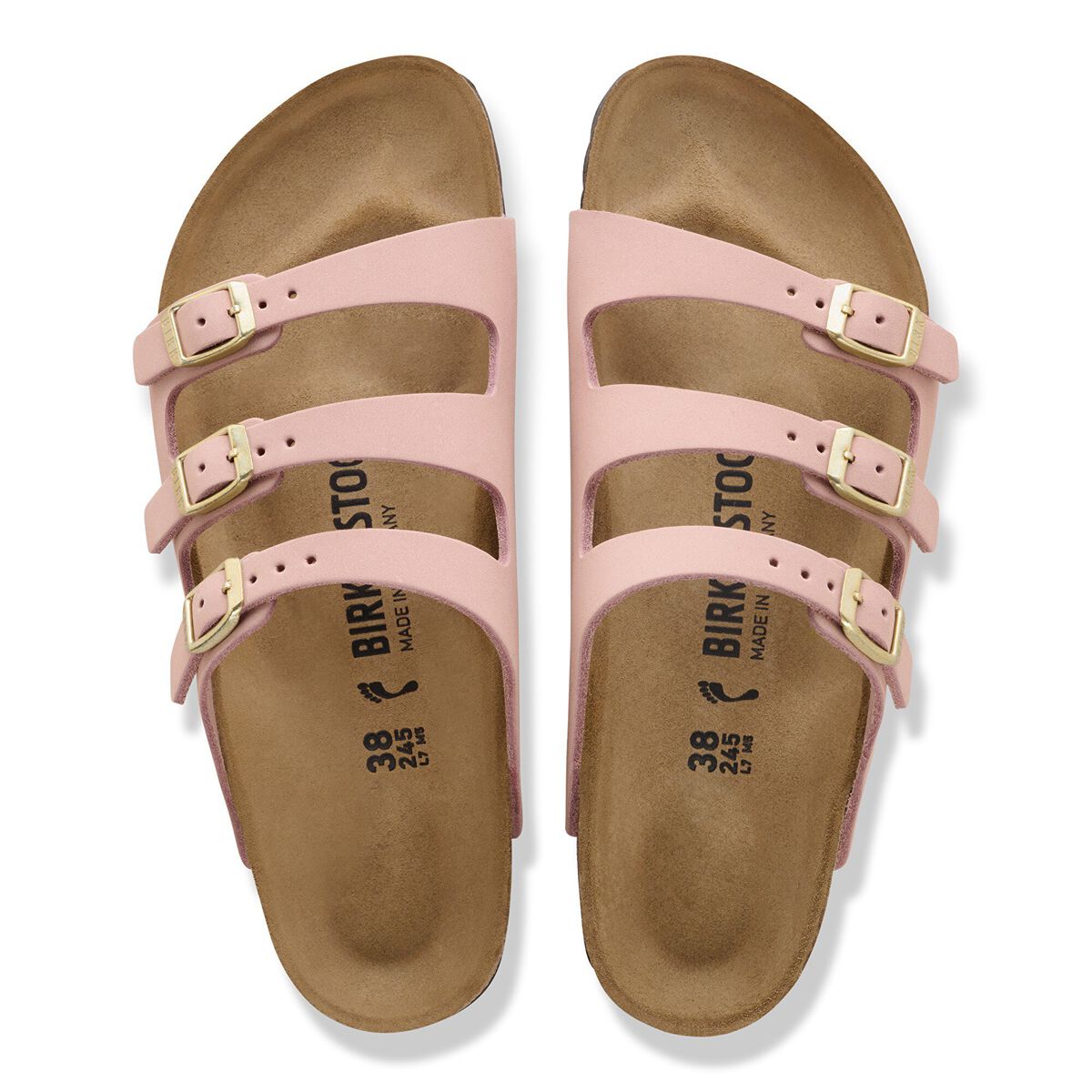 Florida Nubuck Leather