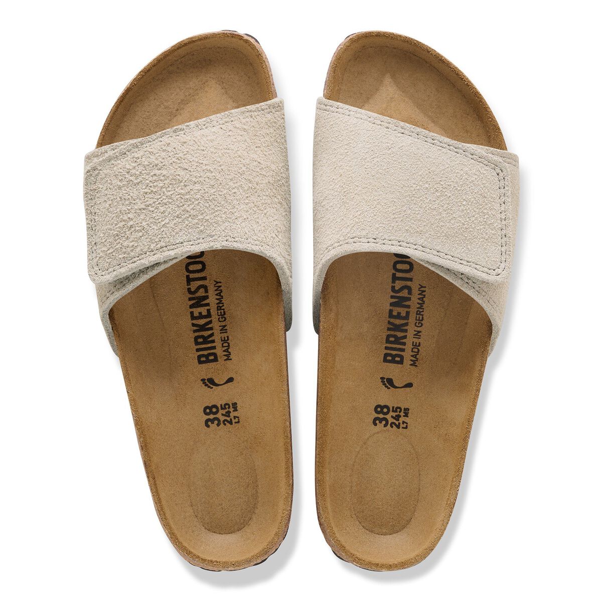 Sylt Suede Leather