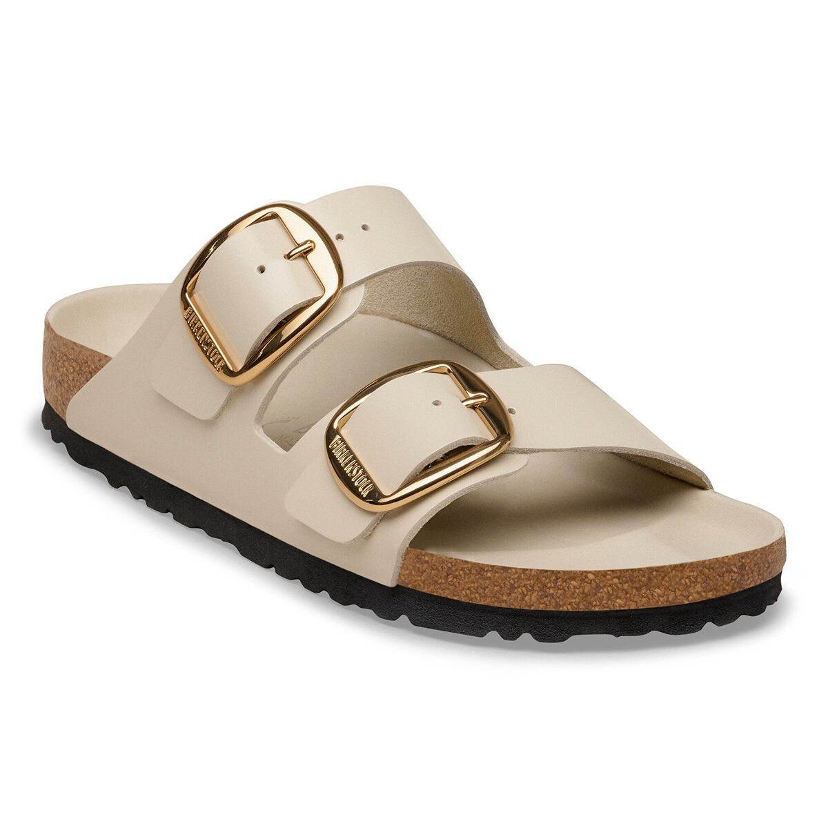 Arizona Big Buckle Natural Leather Patent - Image 12
