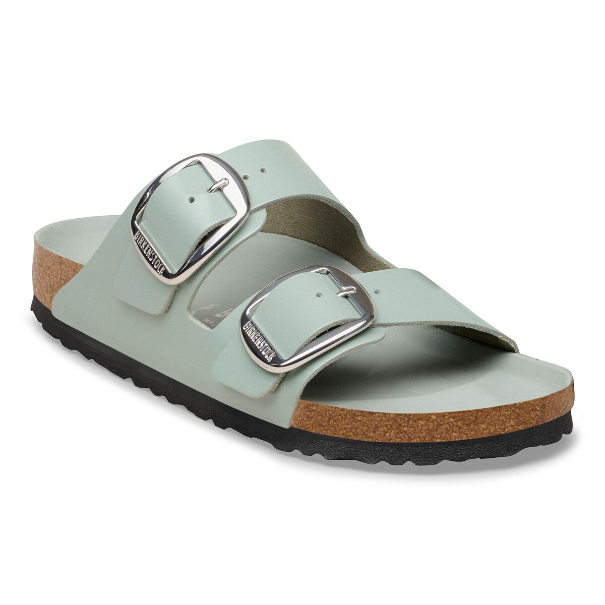 Arizona Big Buckle Natural Leather Patent - Image 13
