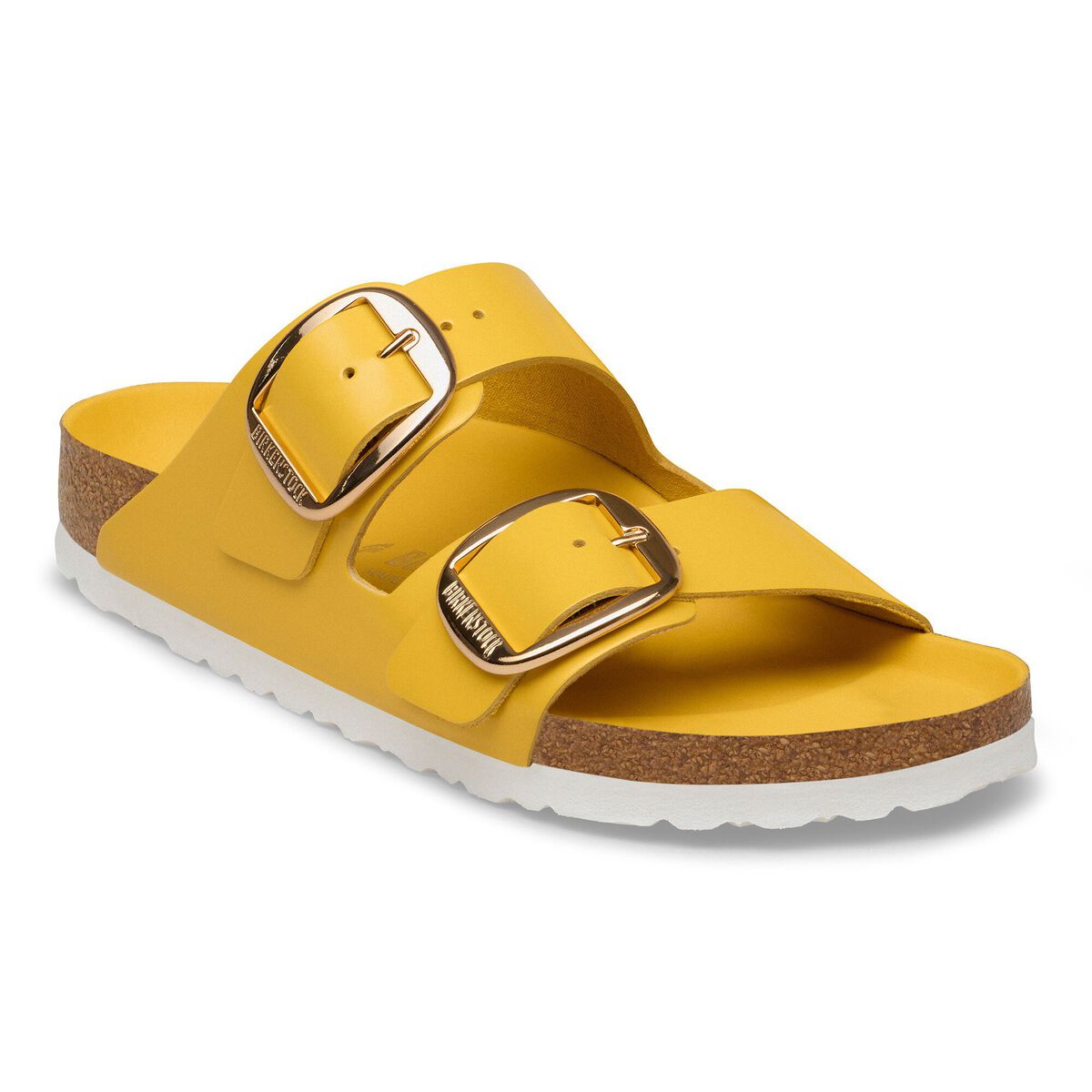 Arizona Big Buckle Natural Leather Patent - Image 11