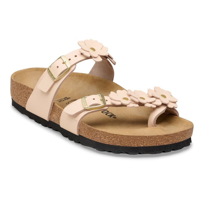 Mayari Flowers Leather