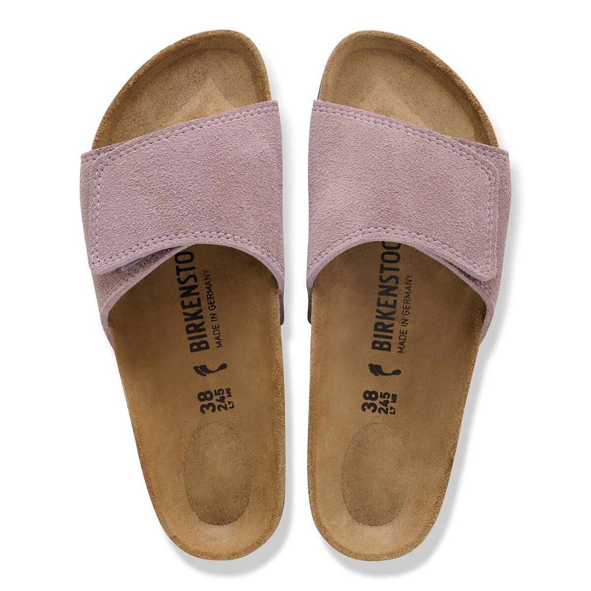 Sylt Suede Leather