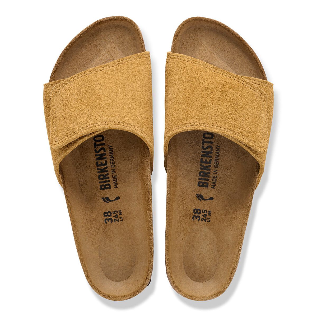 Sylt Suede Leather