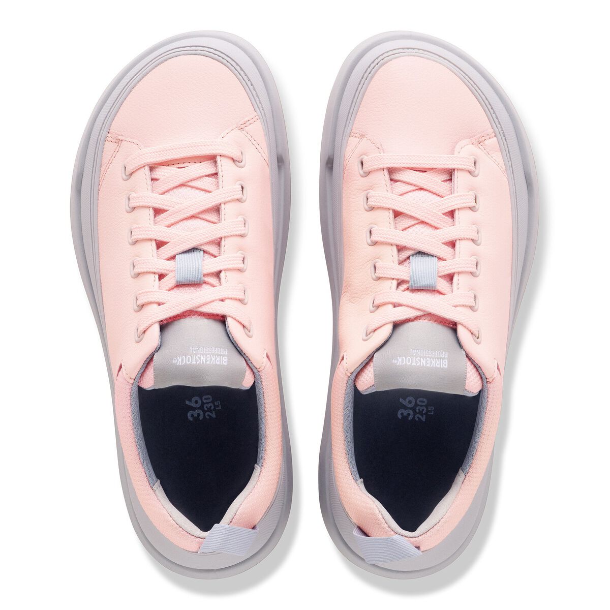 Melbourne PRO Natural Coated Leather
