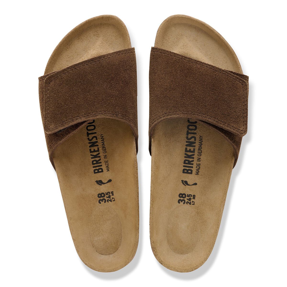 Sylt Suede Leather
