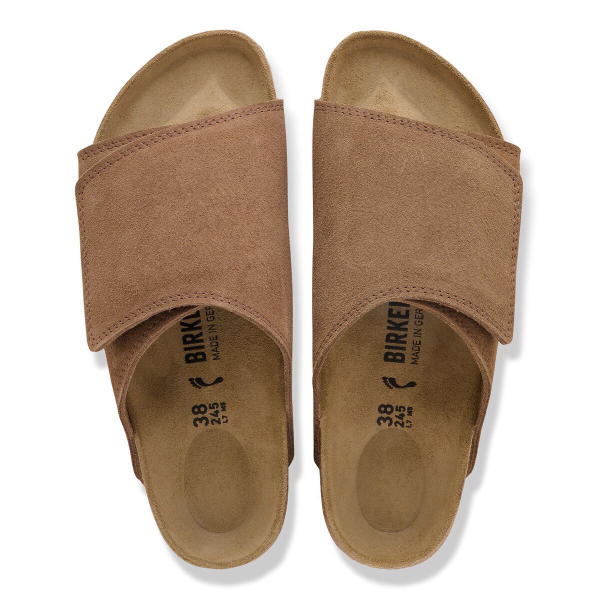 Solana Suede Leather