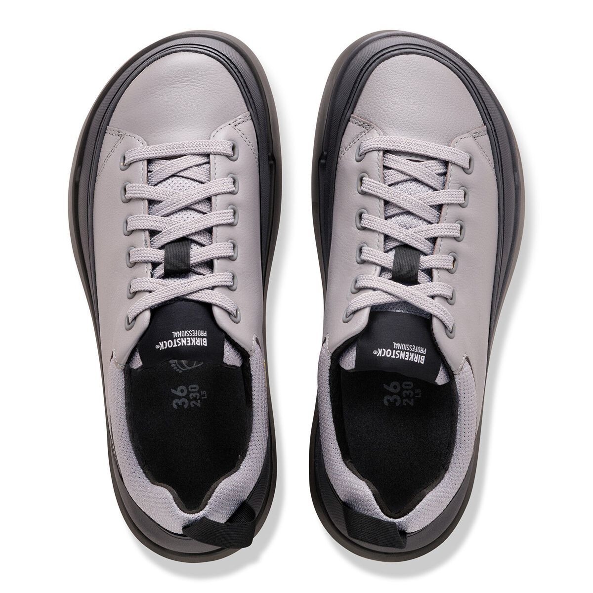 Melbourne PRO Natural Coated Leather