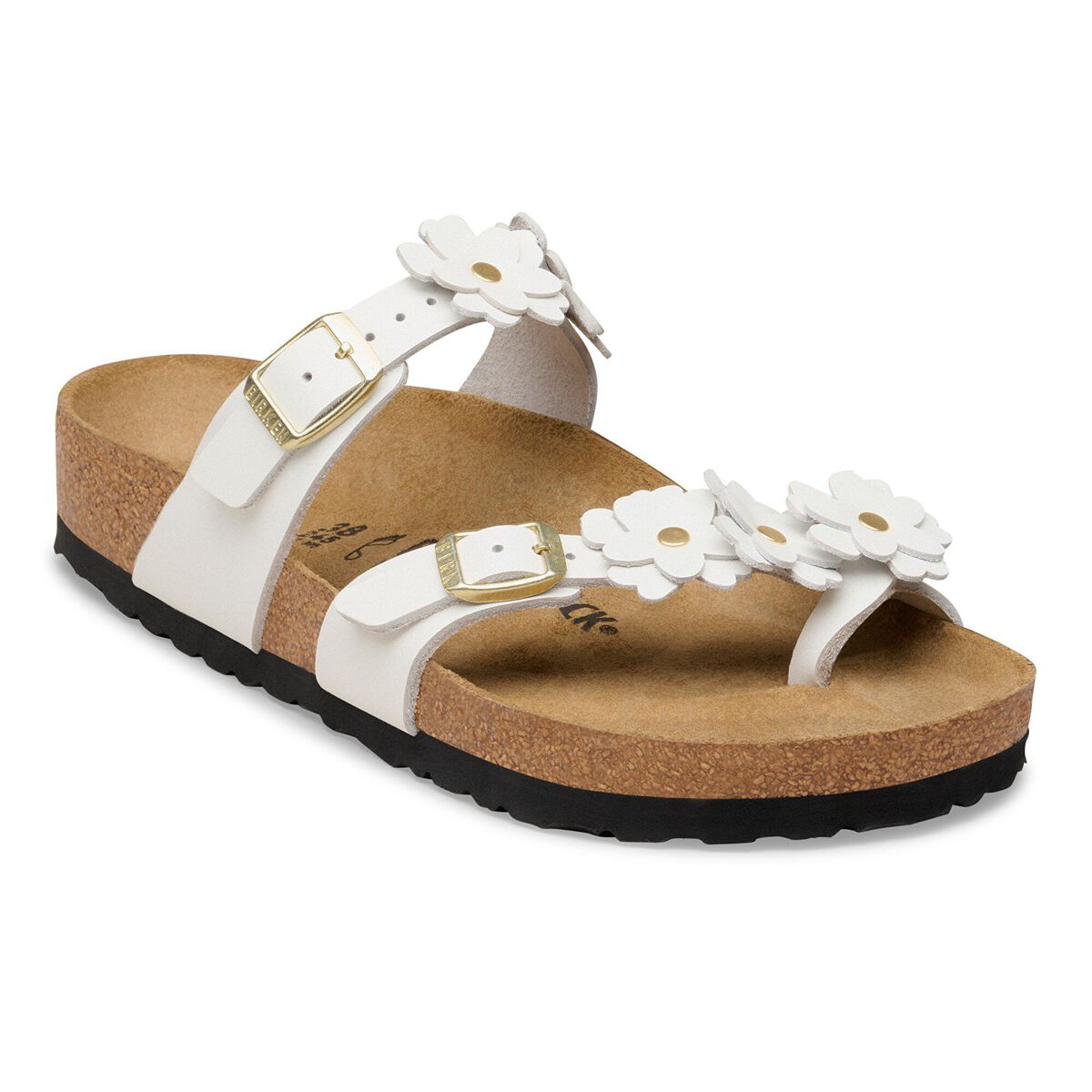 Mayari Flowers Leather