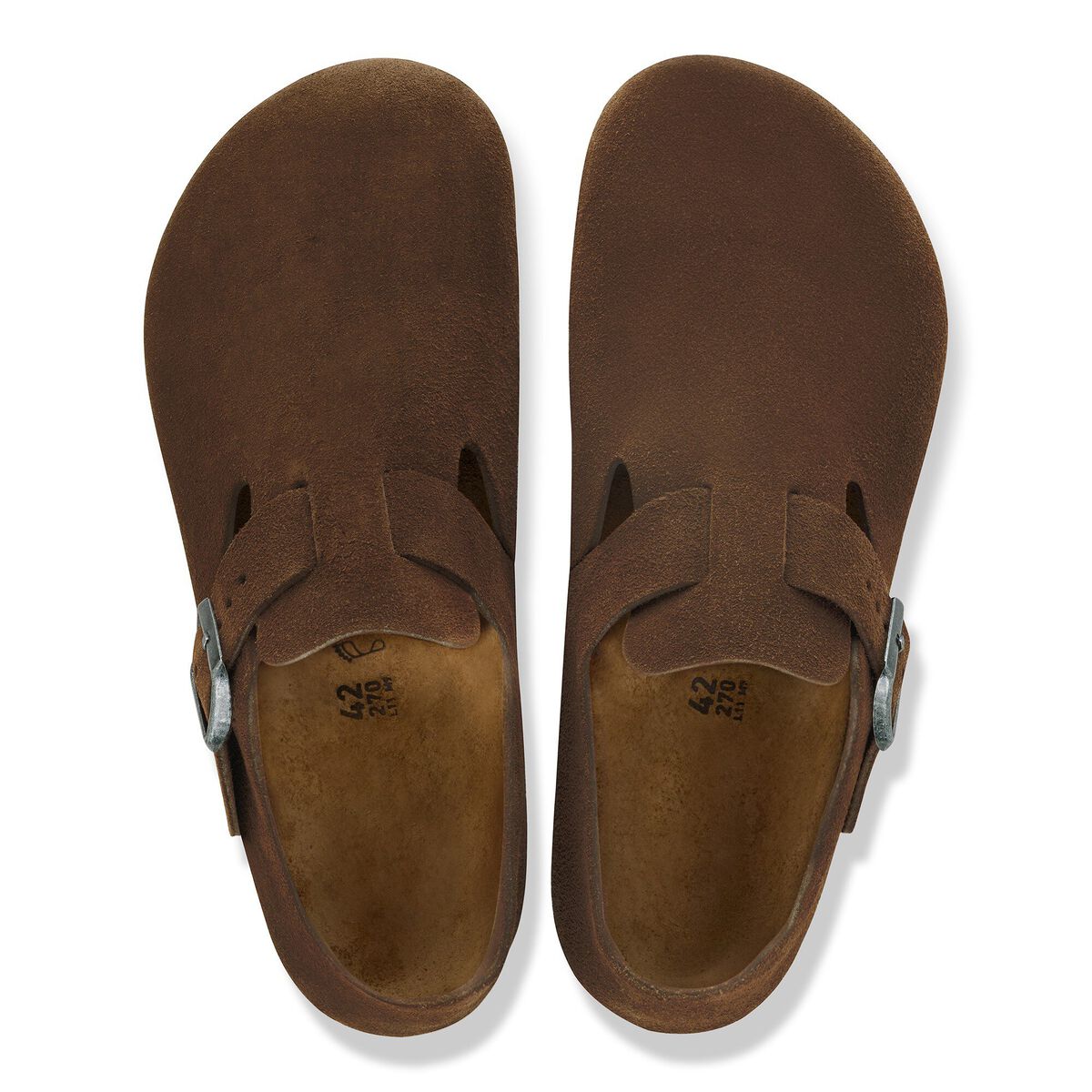 London Suede Leather