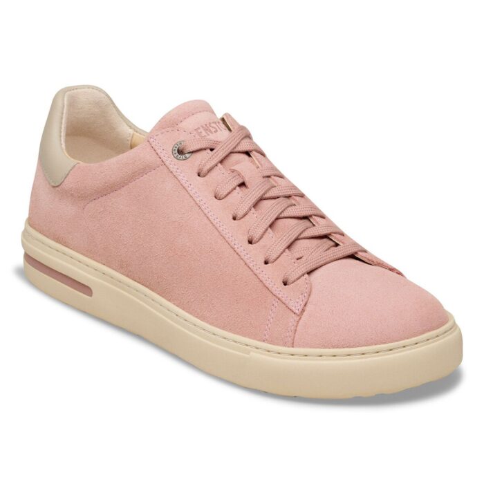 Bend Low Leather-Suede