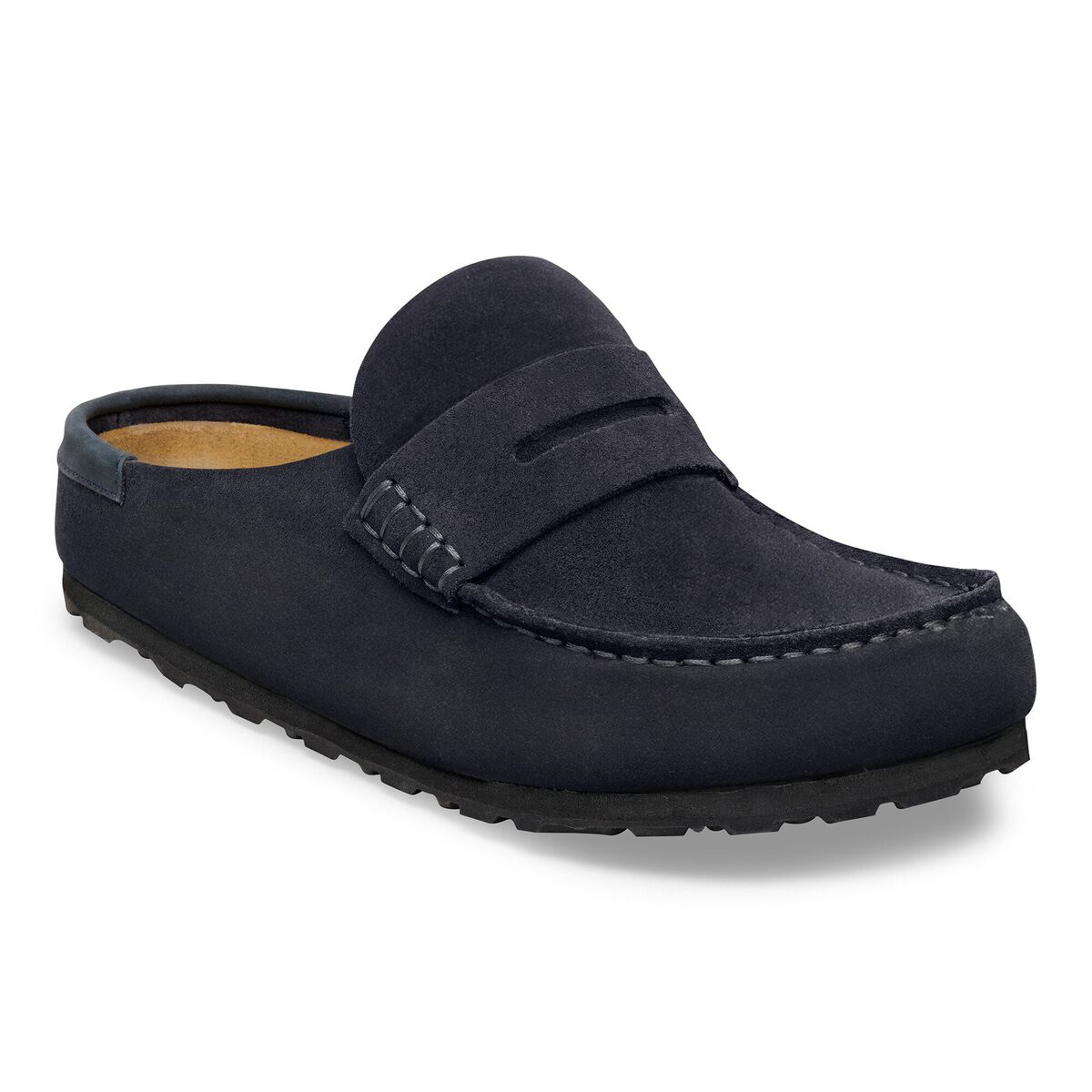 Naples Wrapped Suede Nubuck