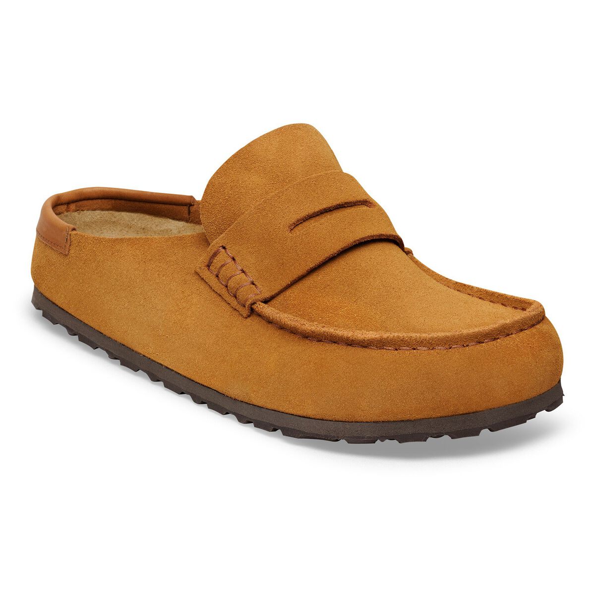 Naples Wrapped Suede Nubuck