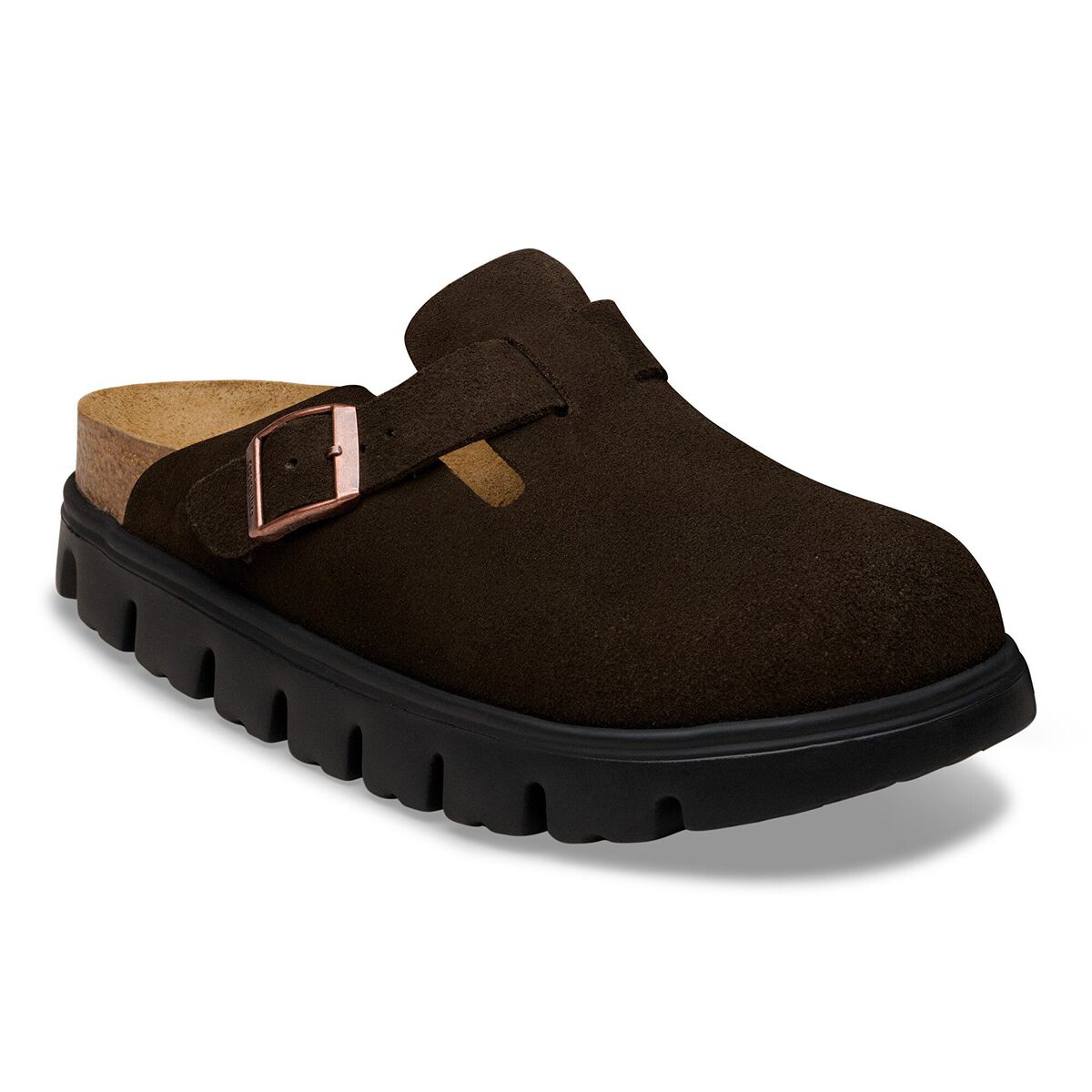 Boston Chunky Suede Leather - Image 12