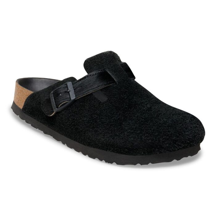 Boston Suede Leather
