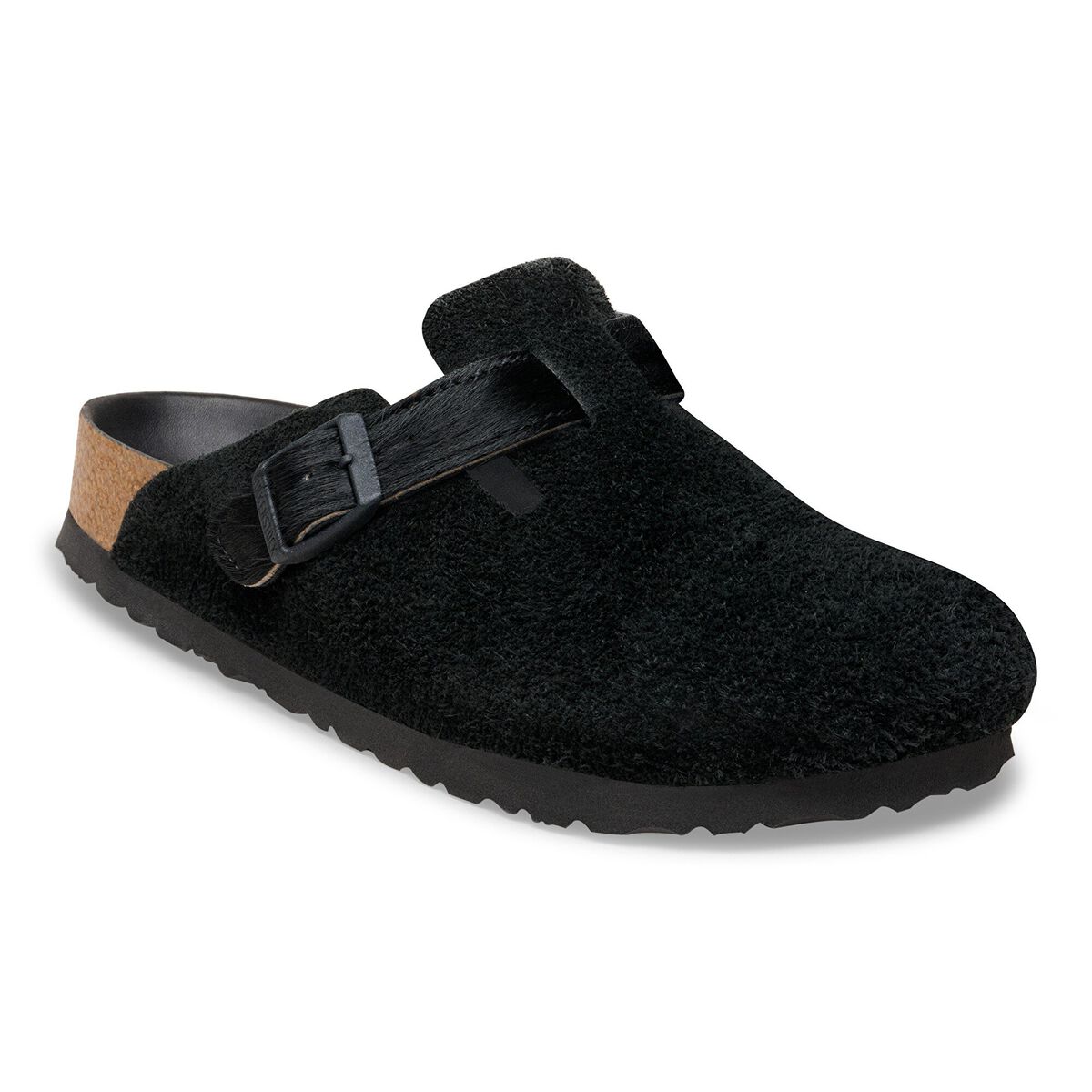 Boston Suede Leather