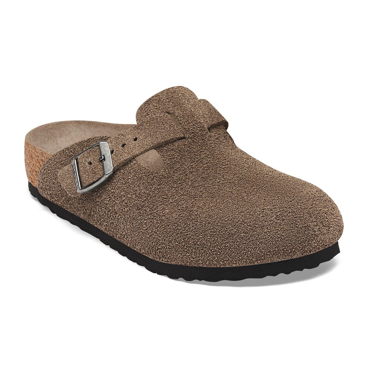 Boston Kids Suede Leather