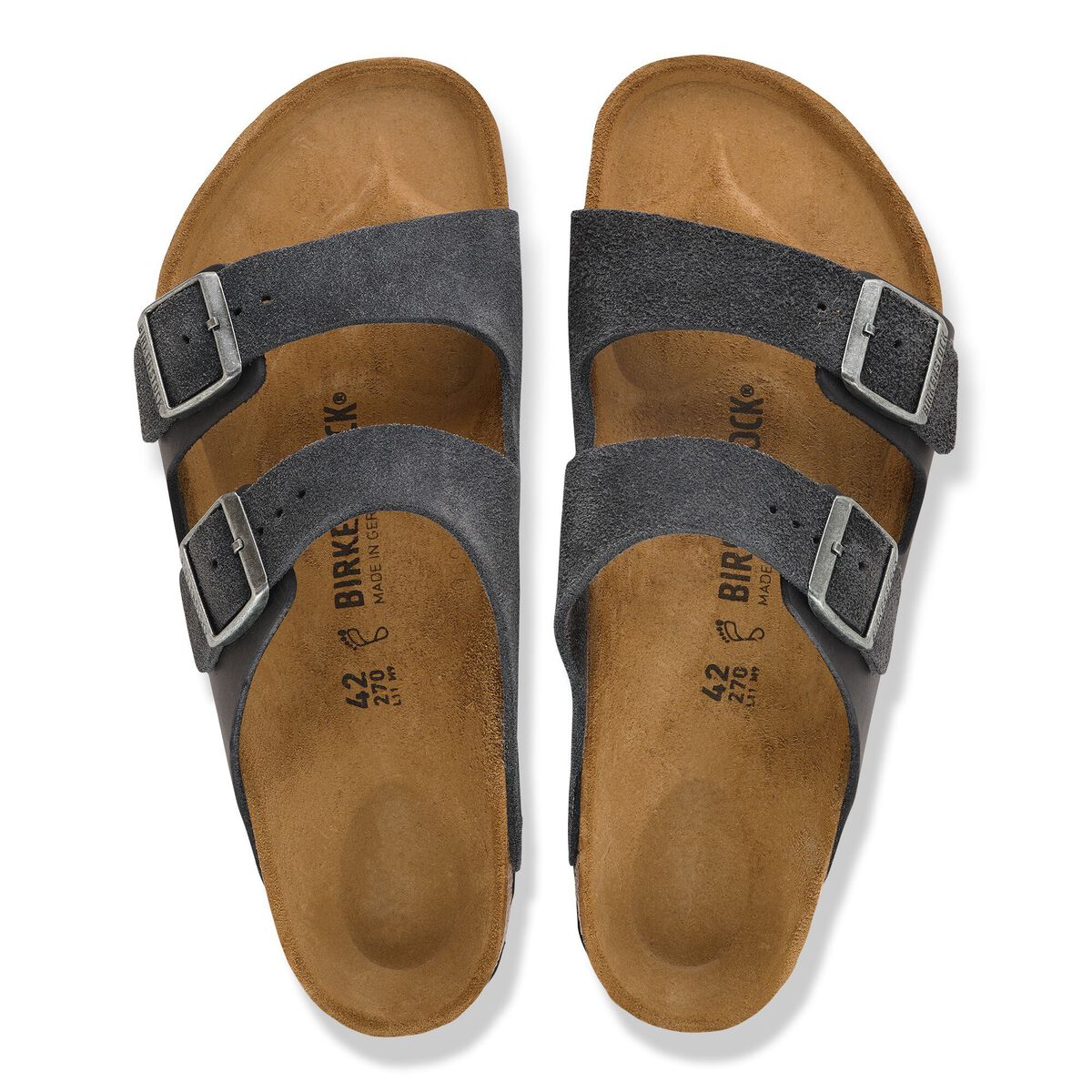 Arizona Mixed Leather