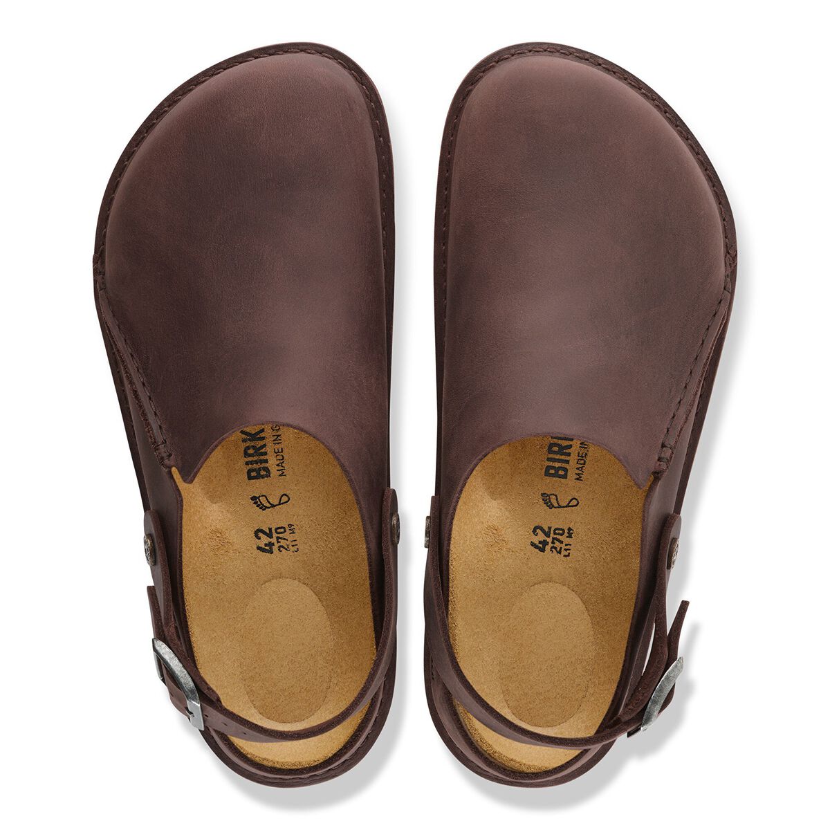 Lutry Premium Oiled Leather