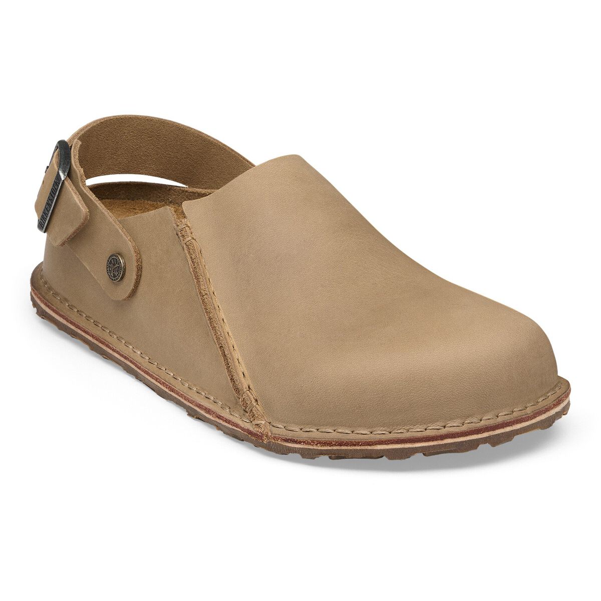 Lutry Premium Oiled Leather