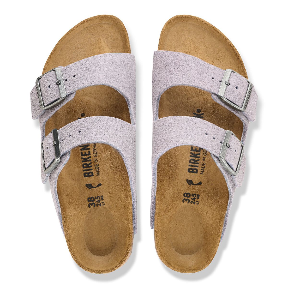 Arizona Suede Leather
