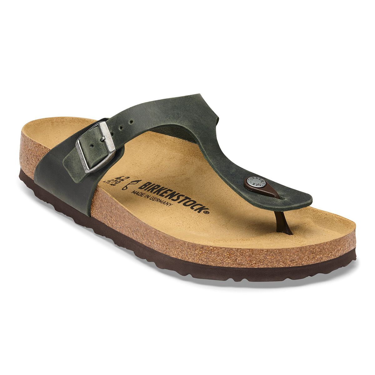 Gizeh Oiled Leather