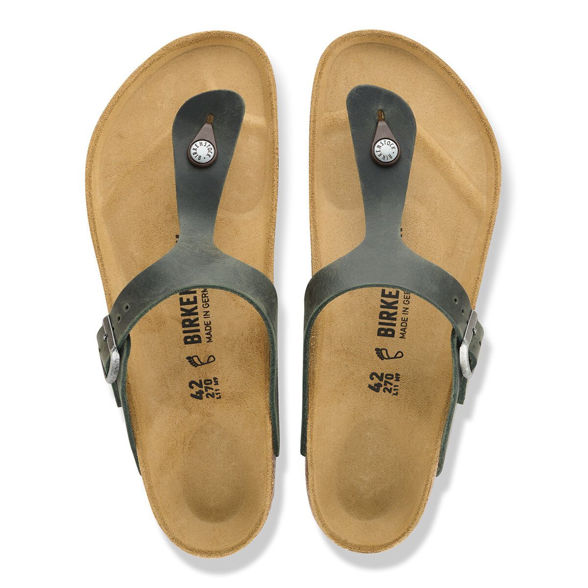 Gizeh Oiled Leather