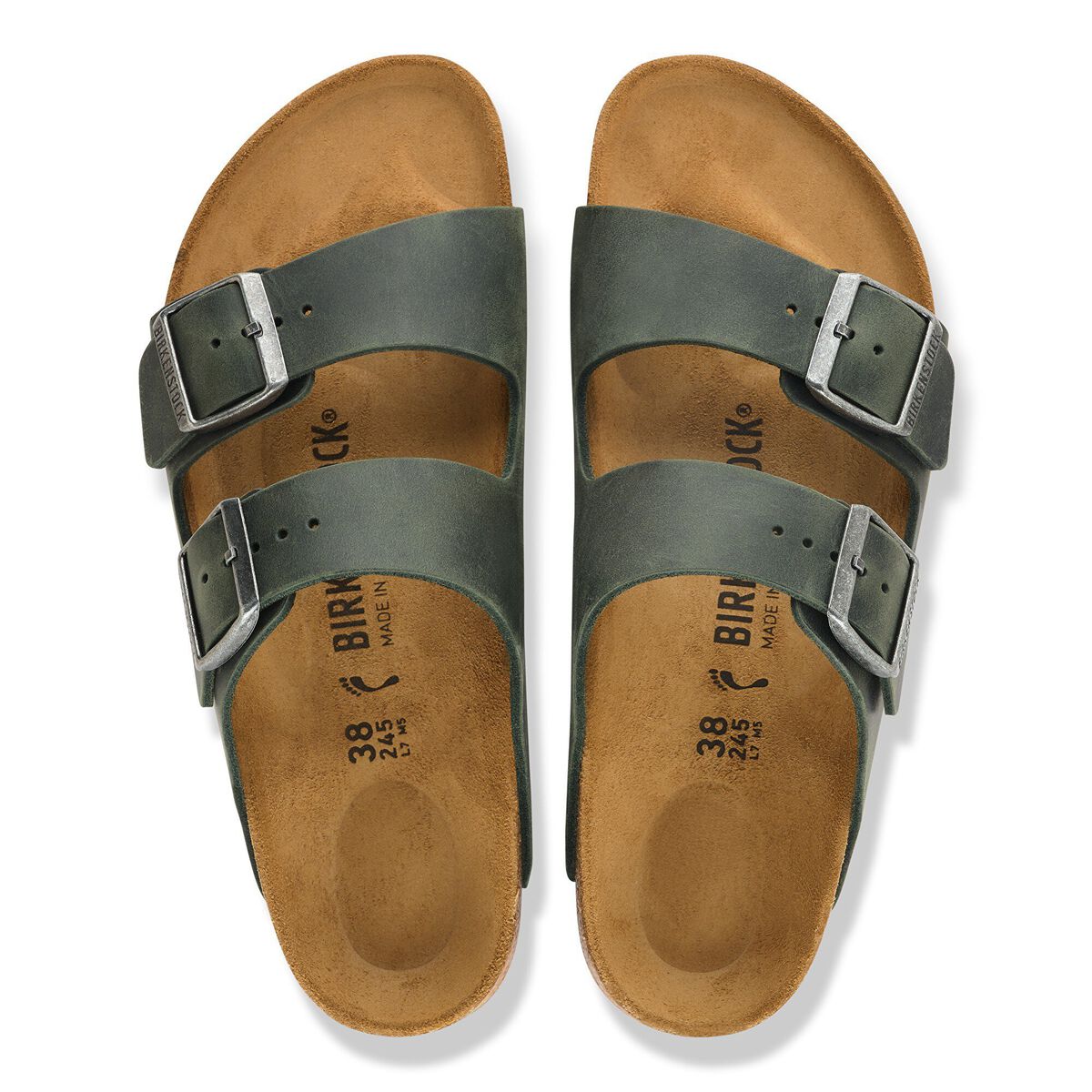 Arizona Oiled Leather
