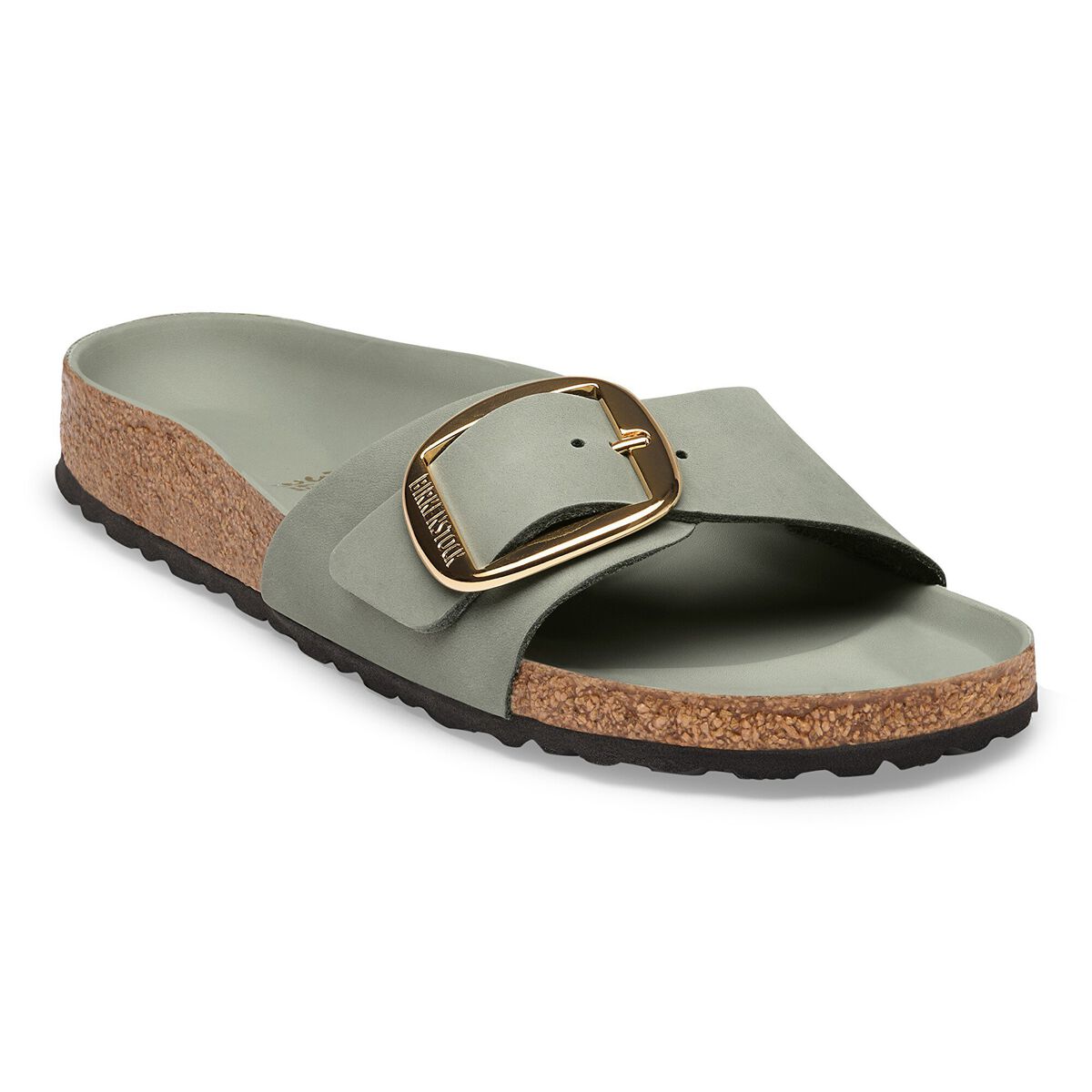 Madrid Big Buckle Oiled Leather - Image 11