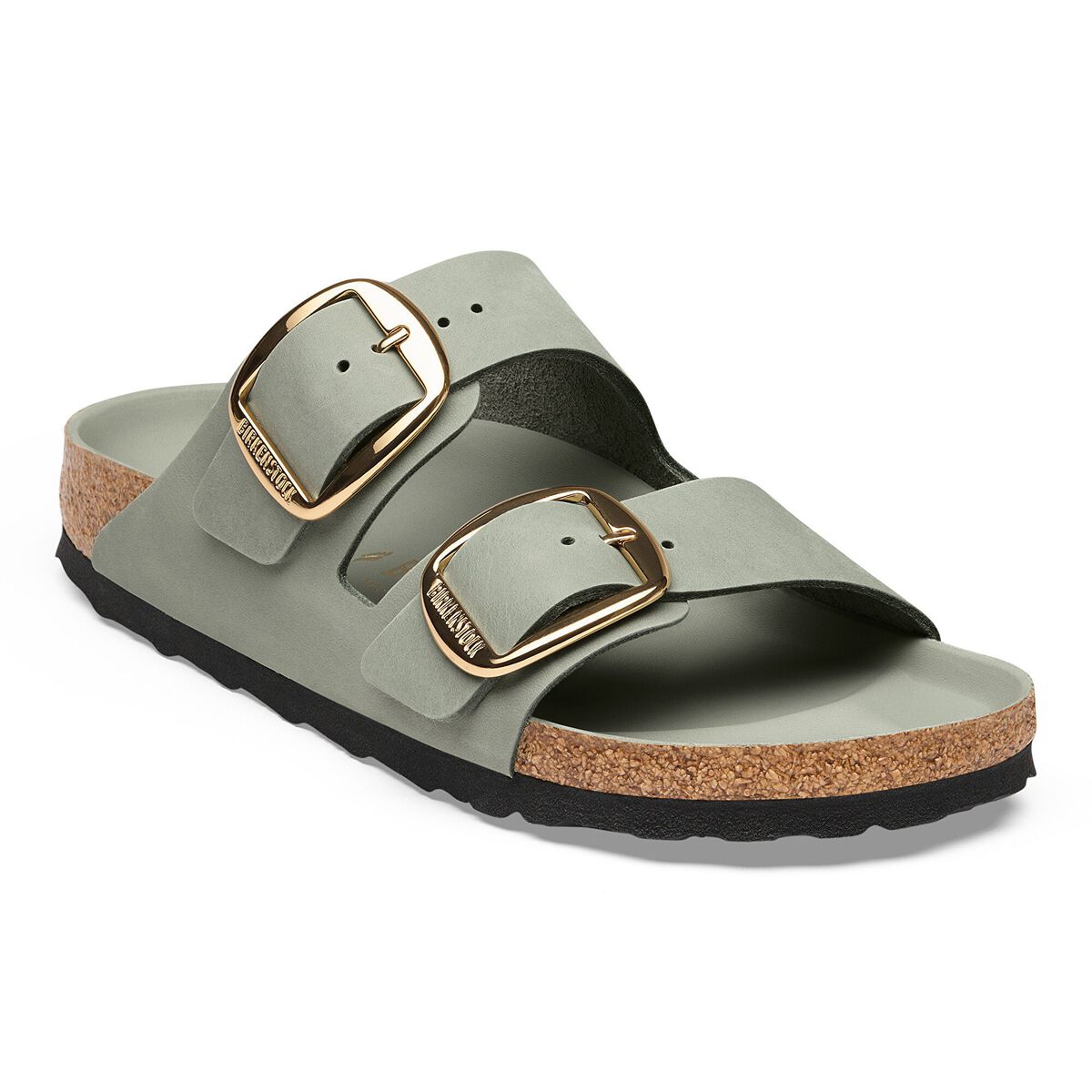 Arizona Big Buckle Oiled Leather - Image 13