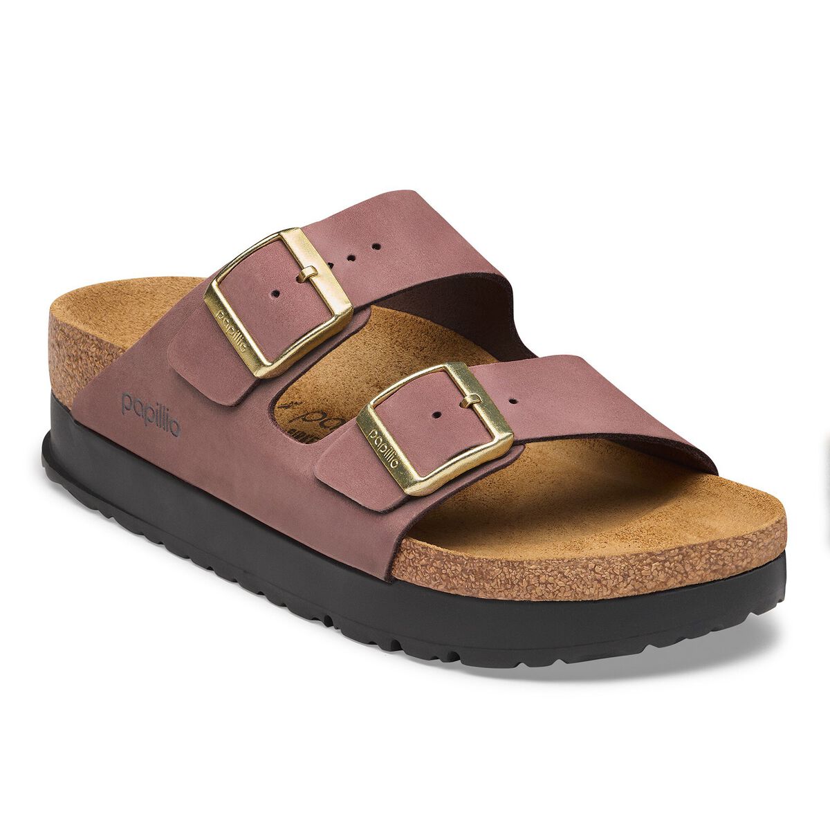 Arizona Flex Platform Nubuck Leather